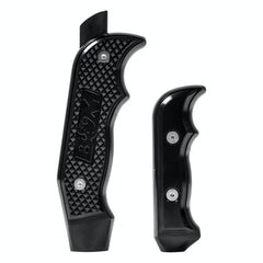 B&M 81101 MAGNUM GRIP SHIFT HANDLE KIT, 07-11, WRA