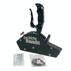B&M 81112 STEALTH PRO BANDIT (BLACK)