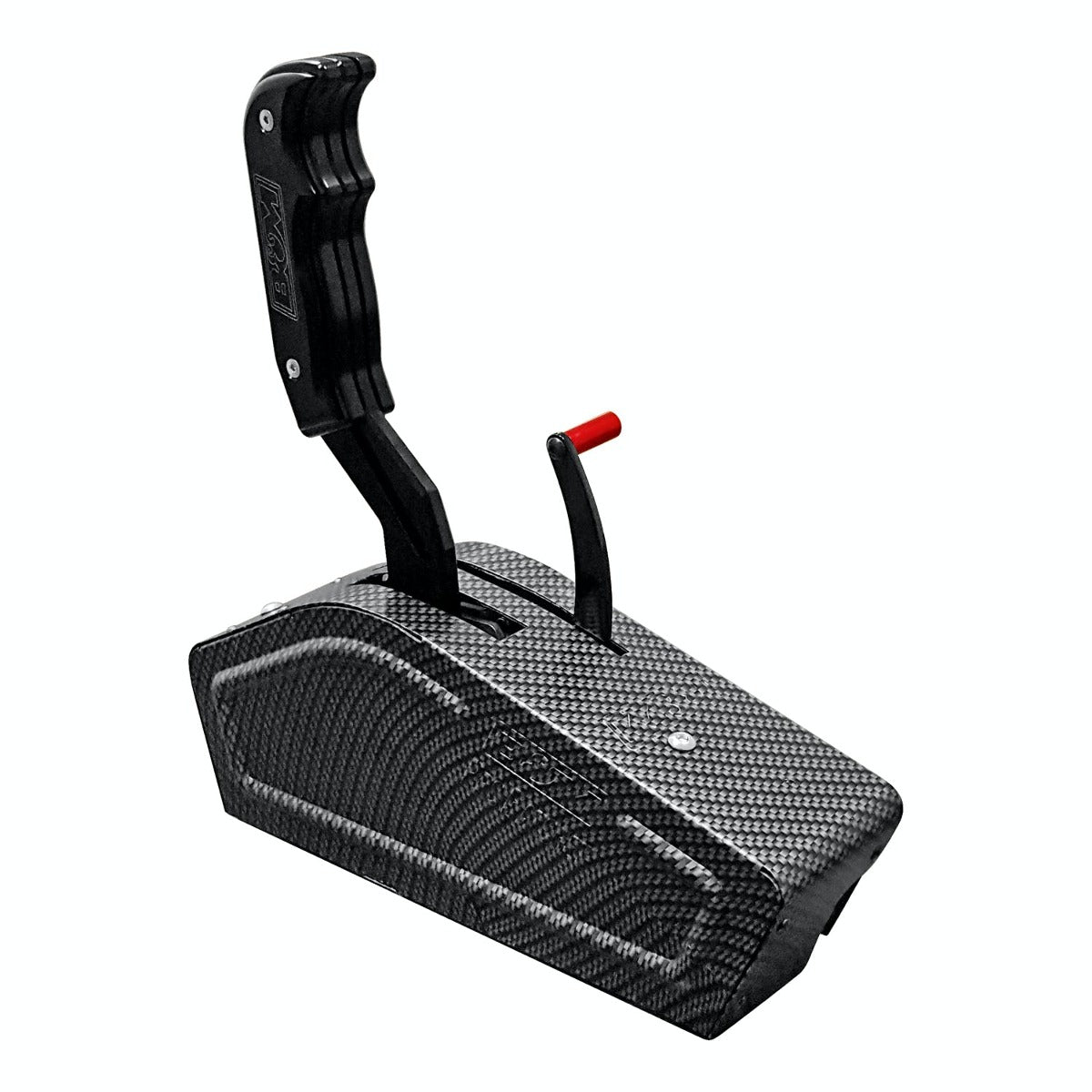 B&M 81119 STEALTH PRO RATCHET 3/4 SPEED CARBON FIB