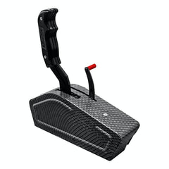 B&M 81119 STEALTH PRO RATCHET 3/4 SPEED CARBON FIB