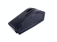 B&M 81122 PRO RATCHET (BLK) ALUM CVR