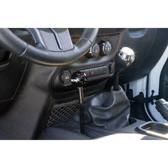 B&M 81152 07-18 WRANGLER, EXTENDED TRANSFER CASE H