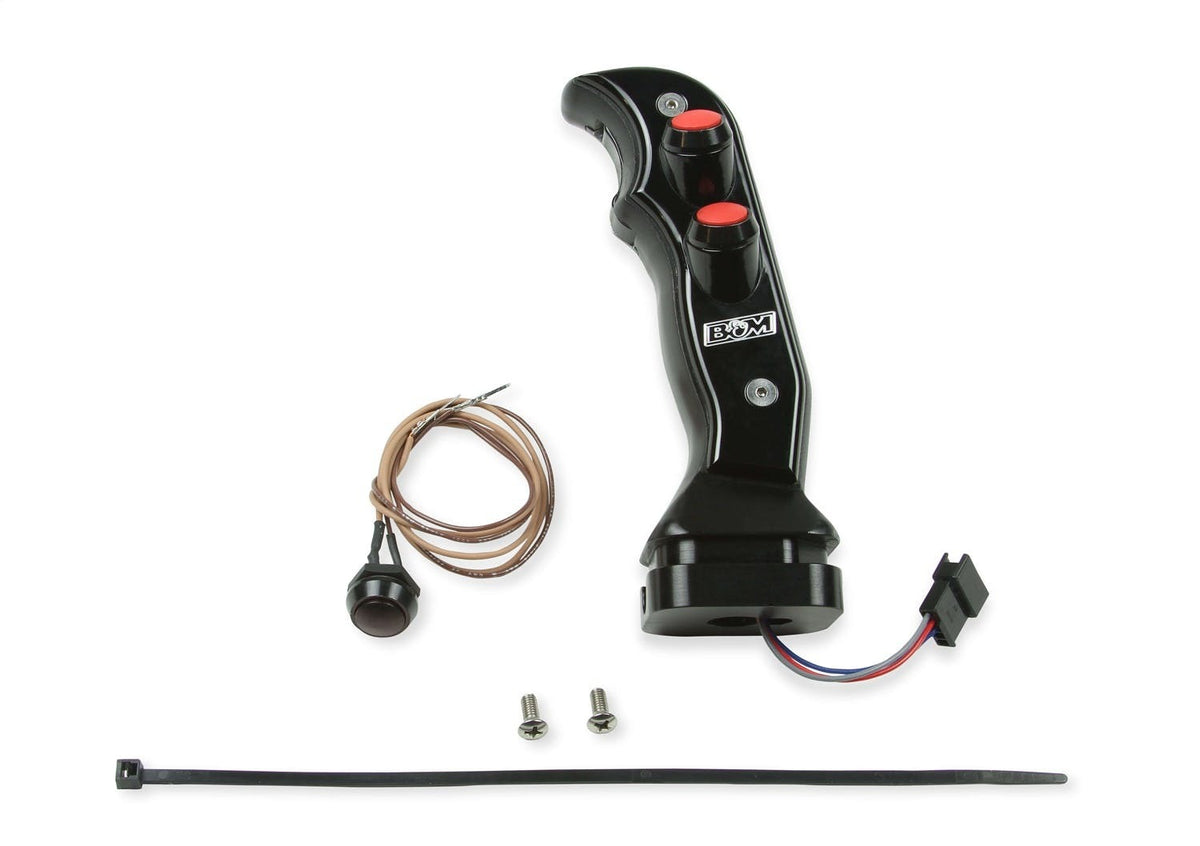 B&M 81161 MAGNUM GRIP SHIFT HANDLE, 15-19 F-150
