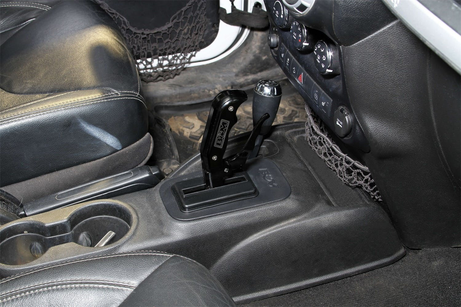B&M 81162 Pro Stick Automatic Shifter