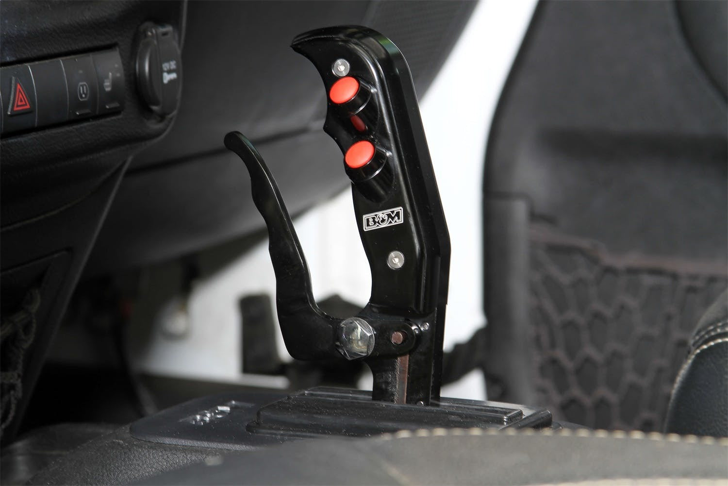 B&M 81162 Pro Stick Automatic Shifter
