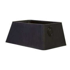 B&M 81165 BLK PLASTIC CVR SKIRT W/USB