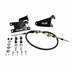 B&M 03-06 Jeep TJ (2.4, 4.0) Transfer Case Shift Cable 81186