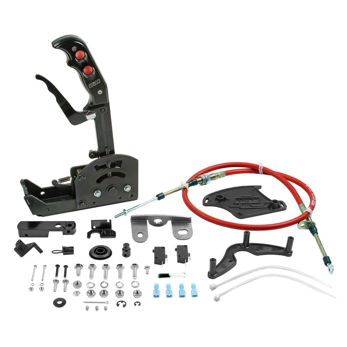 B&M 81188 PROSTICK CONSOLE SHIFTER NAG1 SWAP
