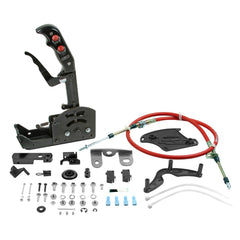 B&M 81188 PROSTICK CONSOLE SHIFTER NAG1 SWAP