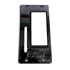 B&M 81671 QuickSilver Shift Cover Plate