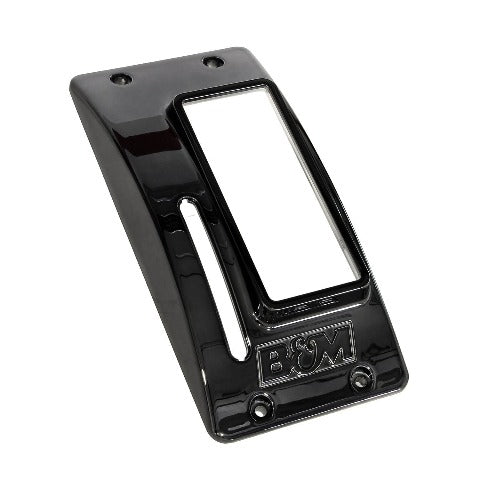 B&M 81671 QuickSilver Shift Cover Plate