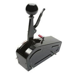 B&M 81706 Classic Pro Stick Shifter, Black