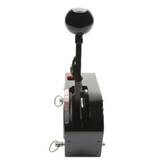 B&M 81706 Classic Pro Stick Shifter, Black