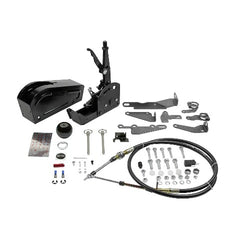 B&M 81706 Classic Pro Stick Shifter, Black