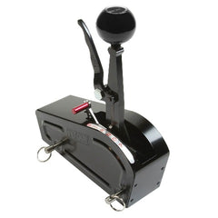 B&M 81706 Classic Pro Stick Shifter, Black