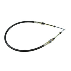 B&M 81831 3 FT SUPER DUTY SHIFT CABLE, BLACK