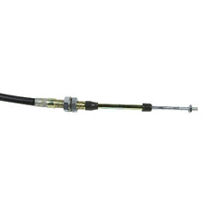 B&M 81831 3 FT SUPER DUTY SHIFT CABLE, BLACK