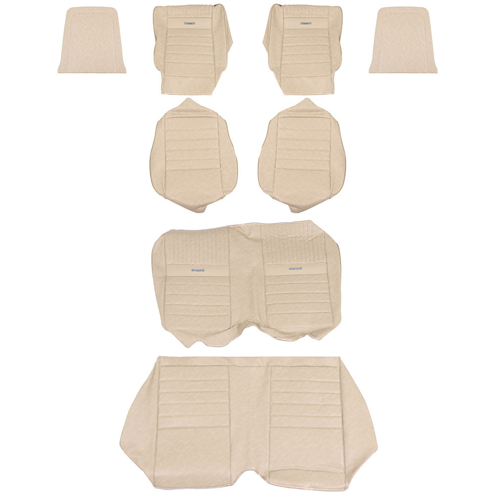 TMI Products 64-66 Ford Mustang (Hardtop) Seat Cover 43-70125-2613