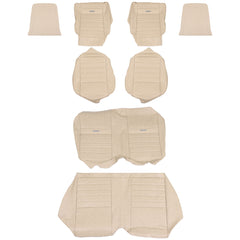 TMI Products 64-66 Ford Mustang (Hardtop) Seat Cover 43-70125-2613
