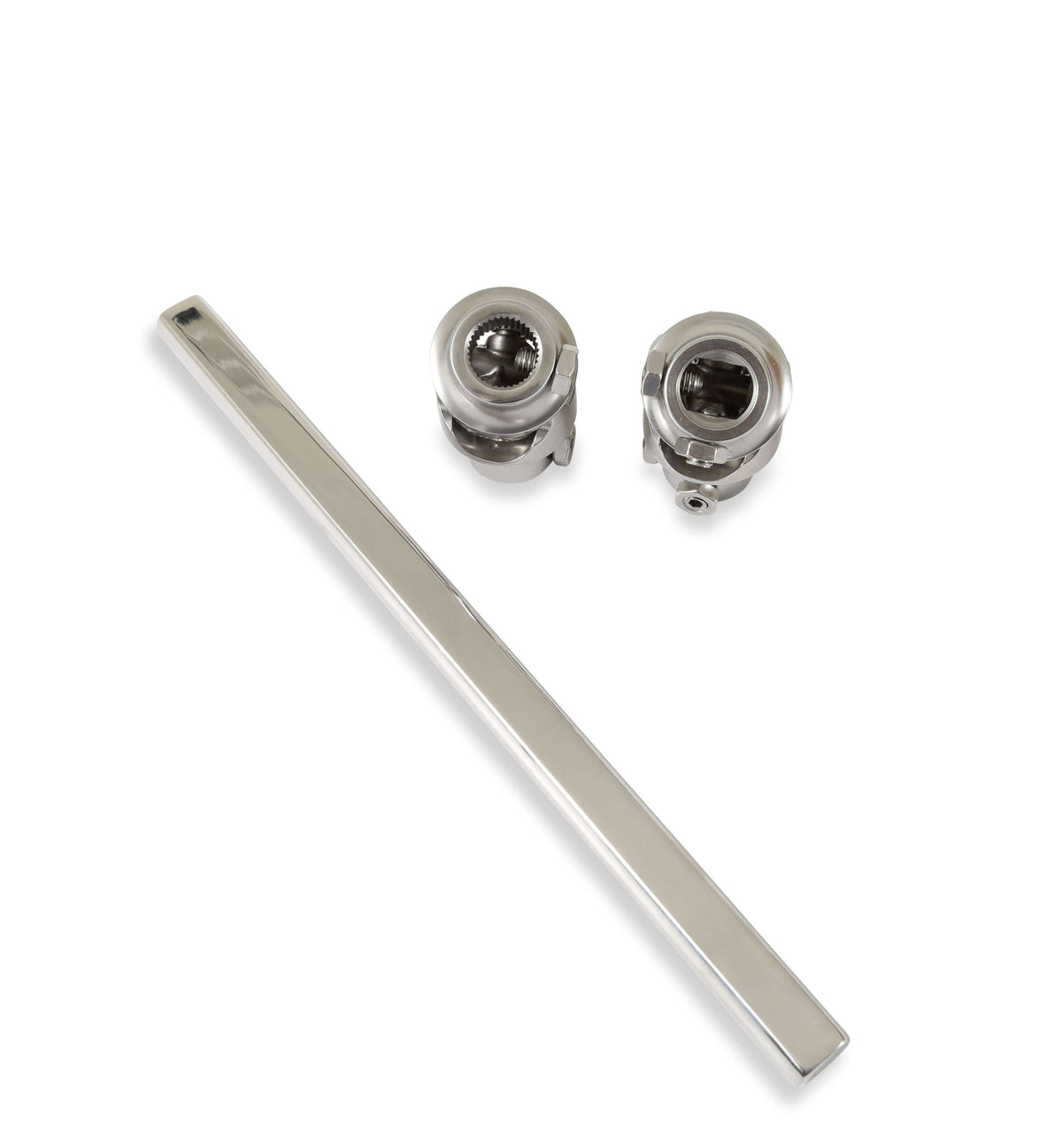 Detroit Speed Steering Shaft 092510PDS