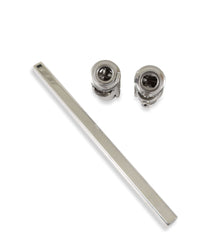 Detroit Speed Steering Shaft 092510PDS