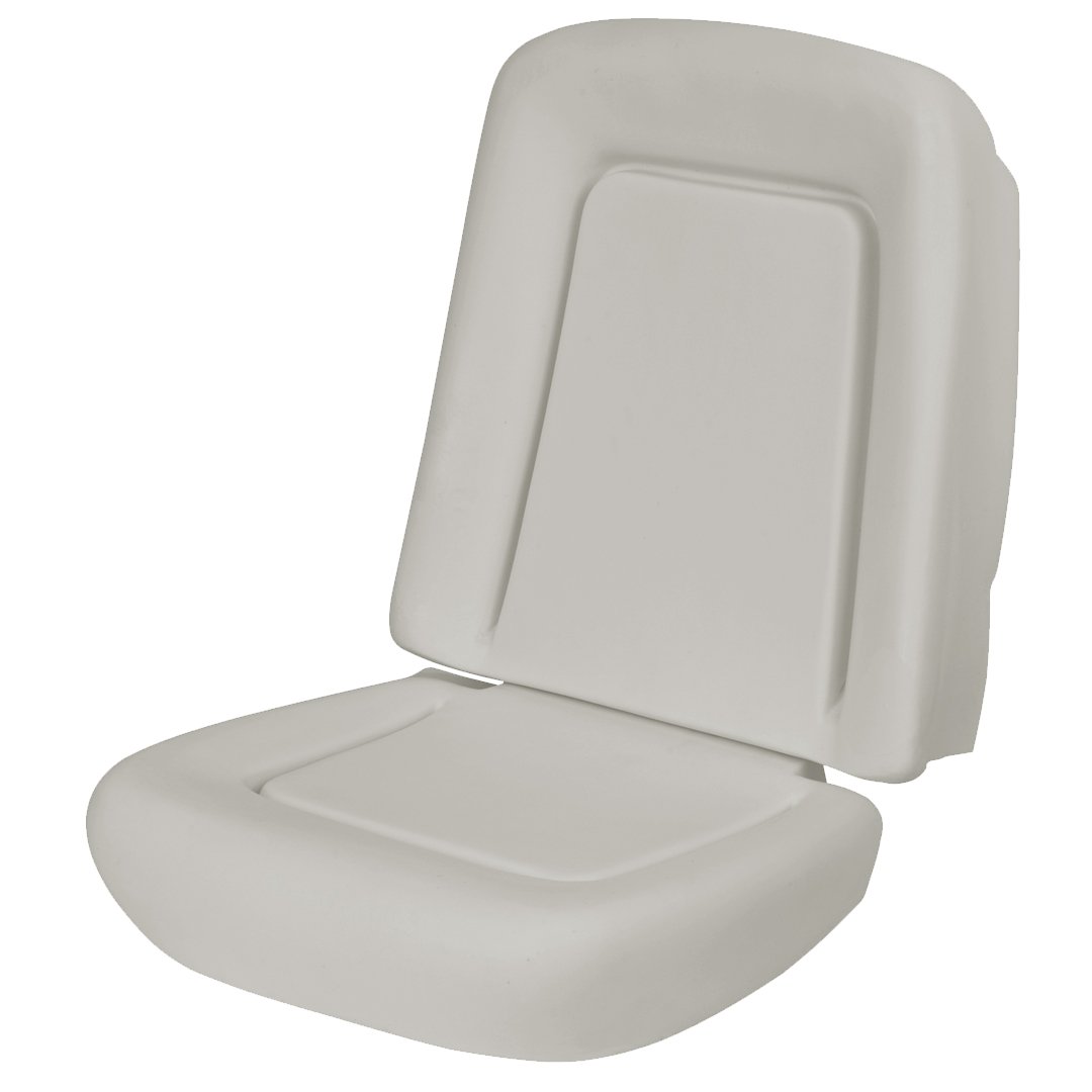 TMI Products 67-68 Chevrolet Camaro Seat Cushion Foam 43-8027