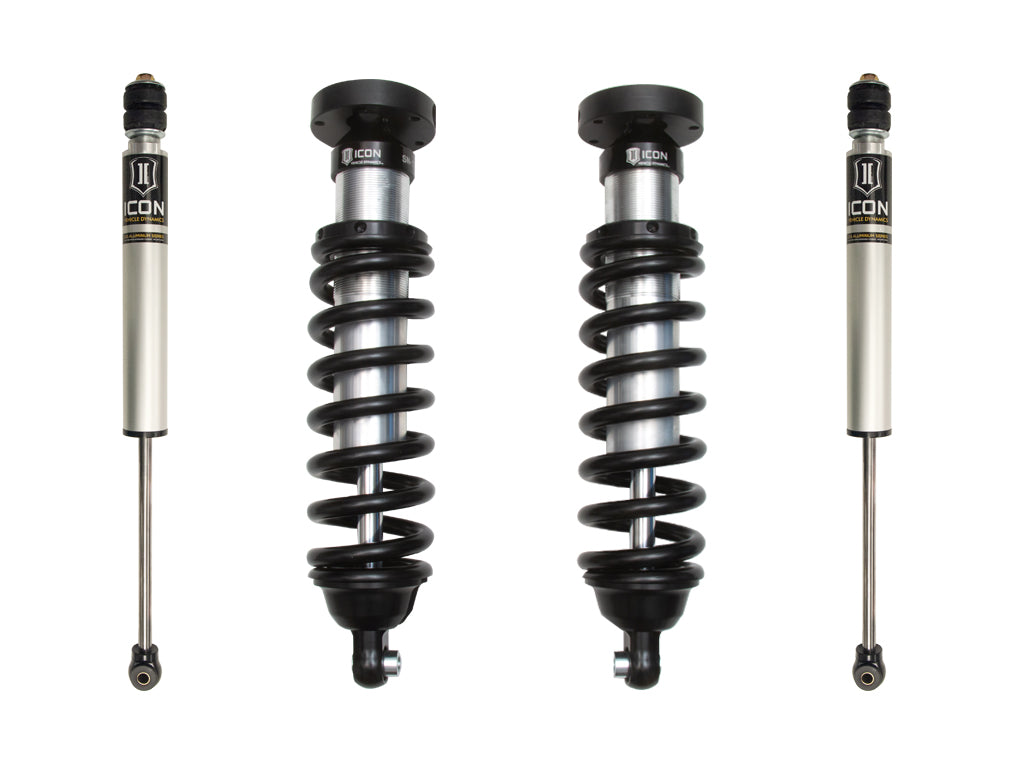 ICON Vehicle Dynamics K53031 0-2.5 Stage 1 Suspension System