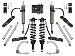 ICON Vehicle Dynamics K53203 1.25-3.5 inch Stage 13 Suspension System Billet
