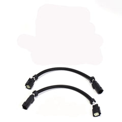 BBK Performance Parts 1121 2018 UP MUSTANG GT FRONT WIRE 16in. O2 HARNESS EXTENSION KIT (PAIR)