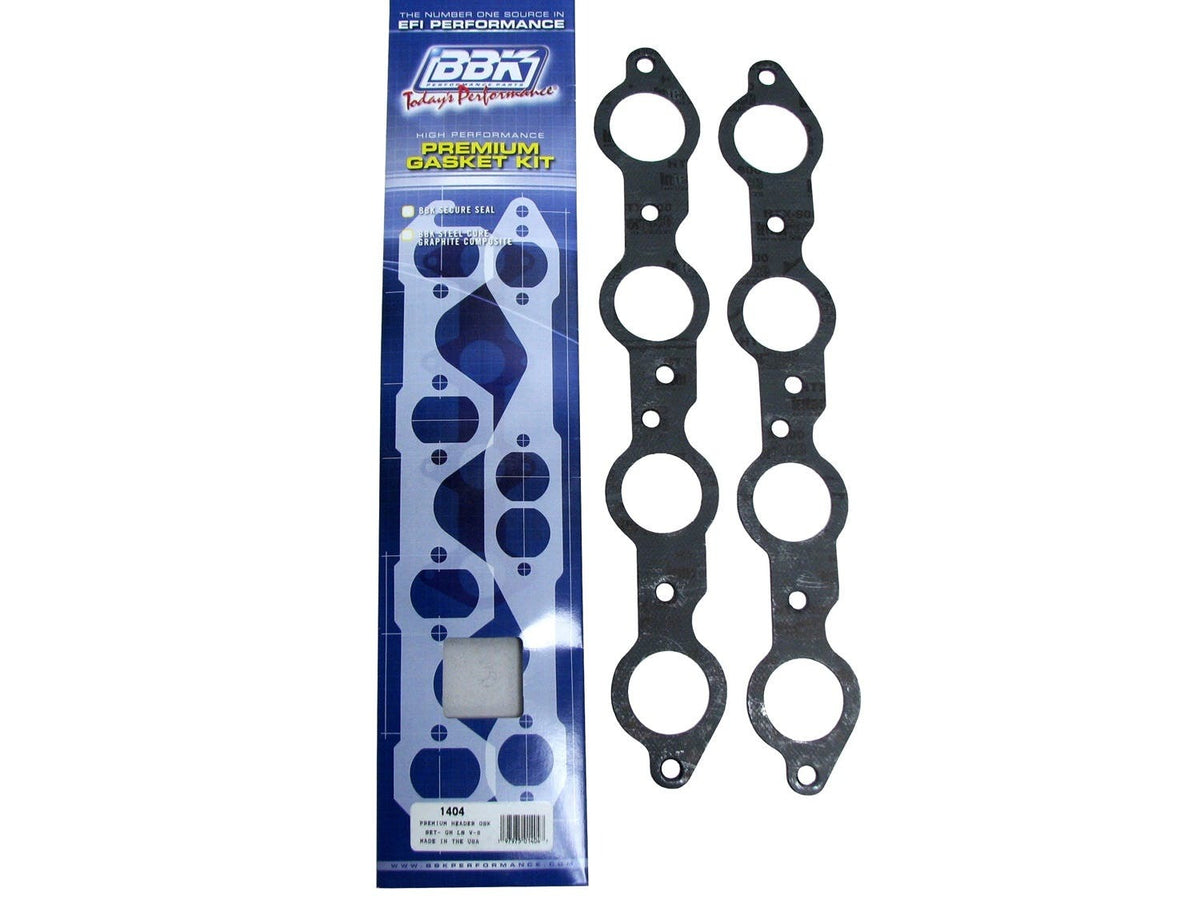 BBK Performance Parts 1404 Premium Header Gasket Set
