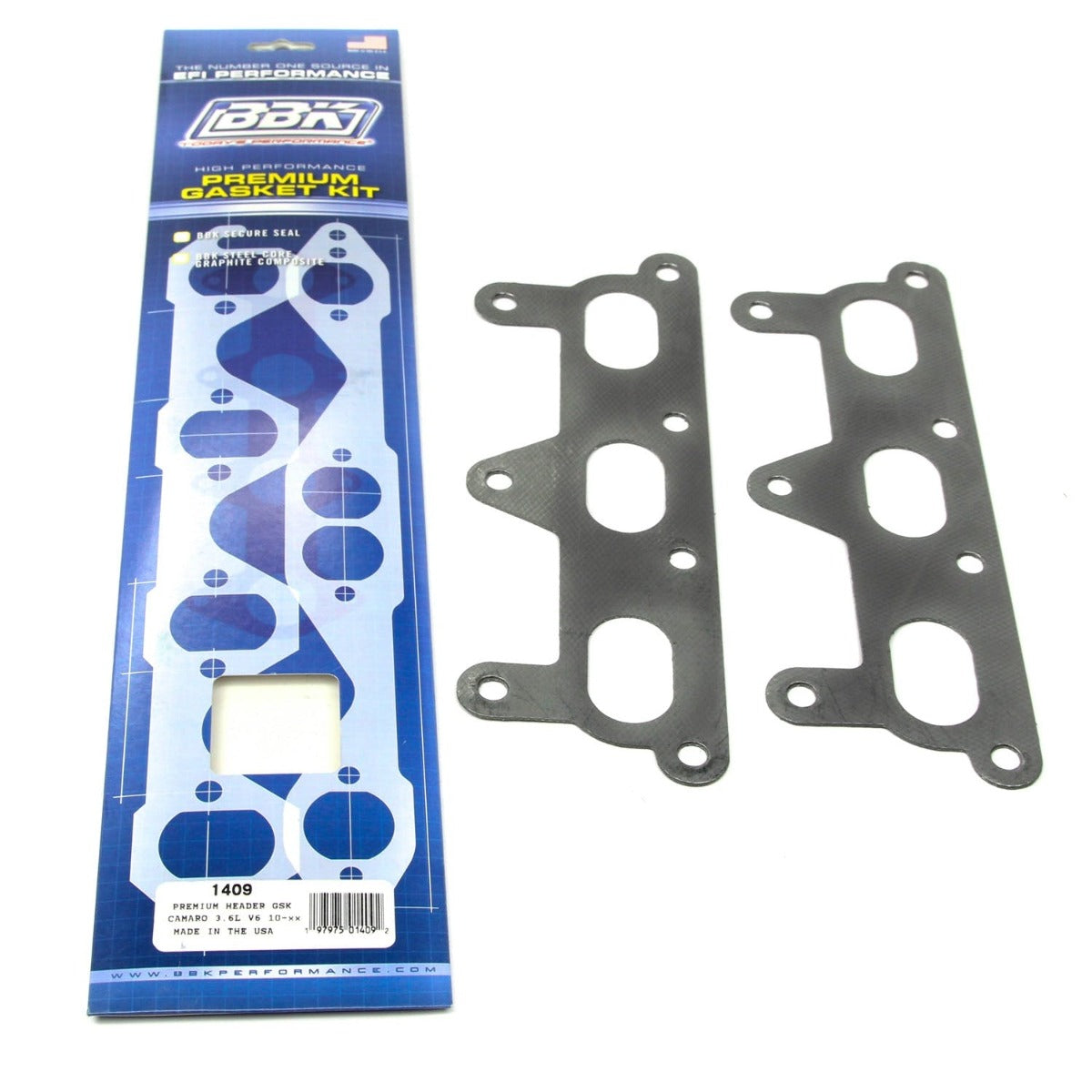 BBK Performance Parts 1409 Premium Header Gasket Set