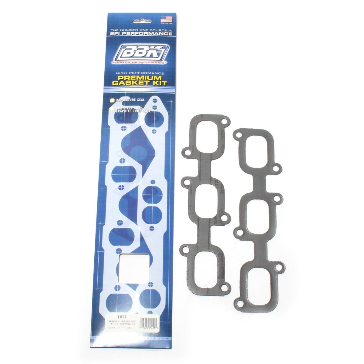 BBK Performance Parts 1411 Premium Header Gasket Set