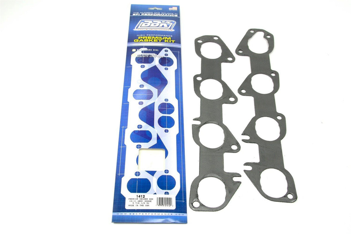 BBK Performance Parts 1412 Premium Header Gasket Set