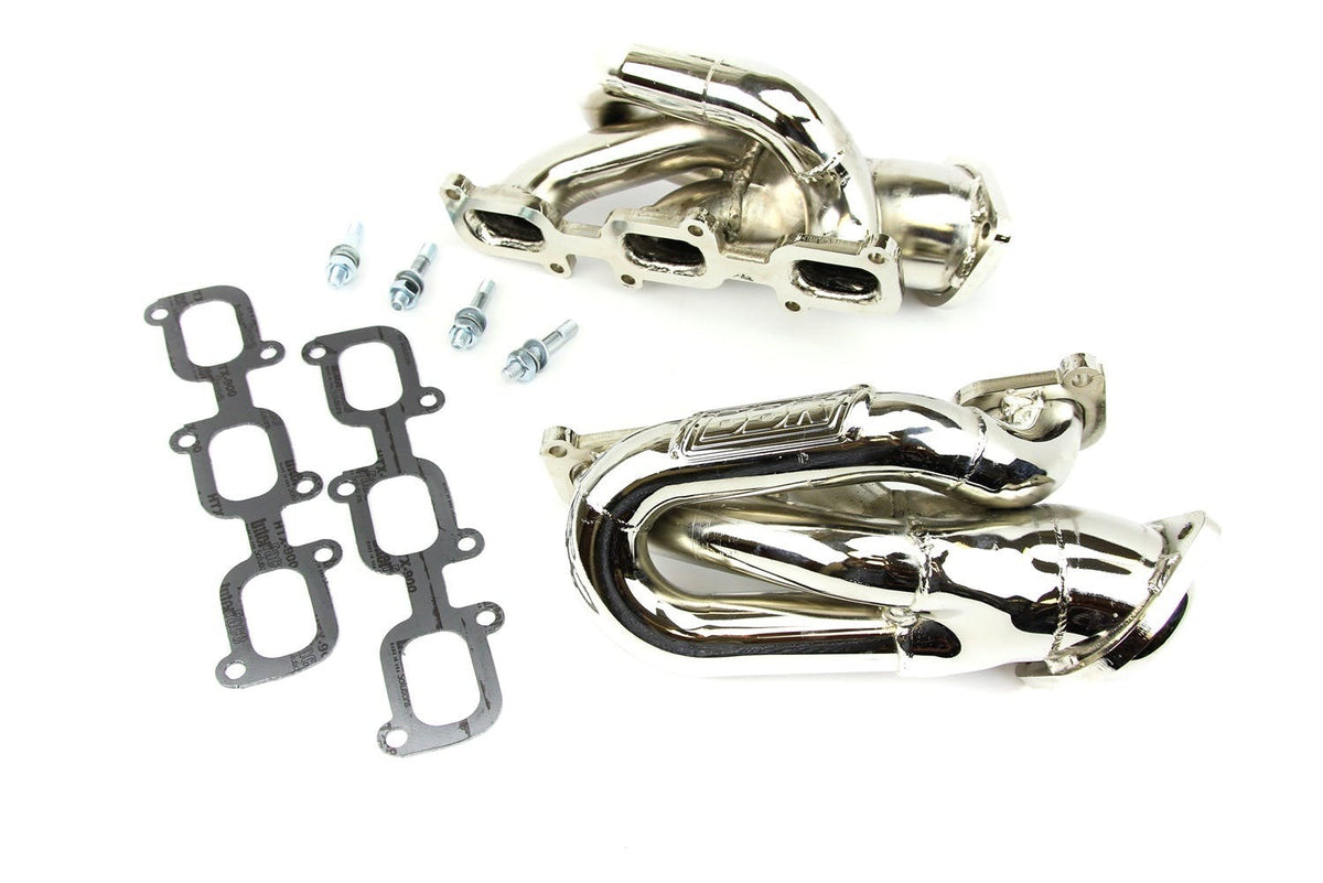 BBK Performance Parts 1442 Shorty Tuned Length Exhaust Header Kit