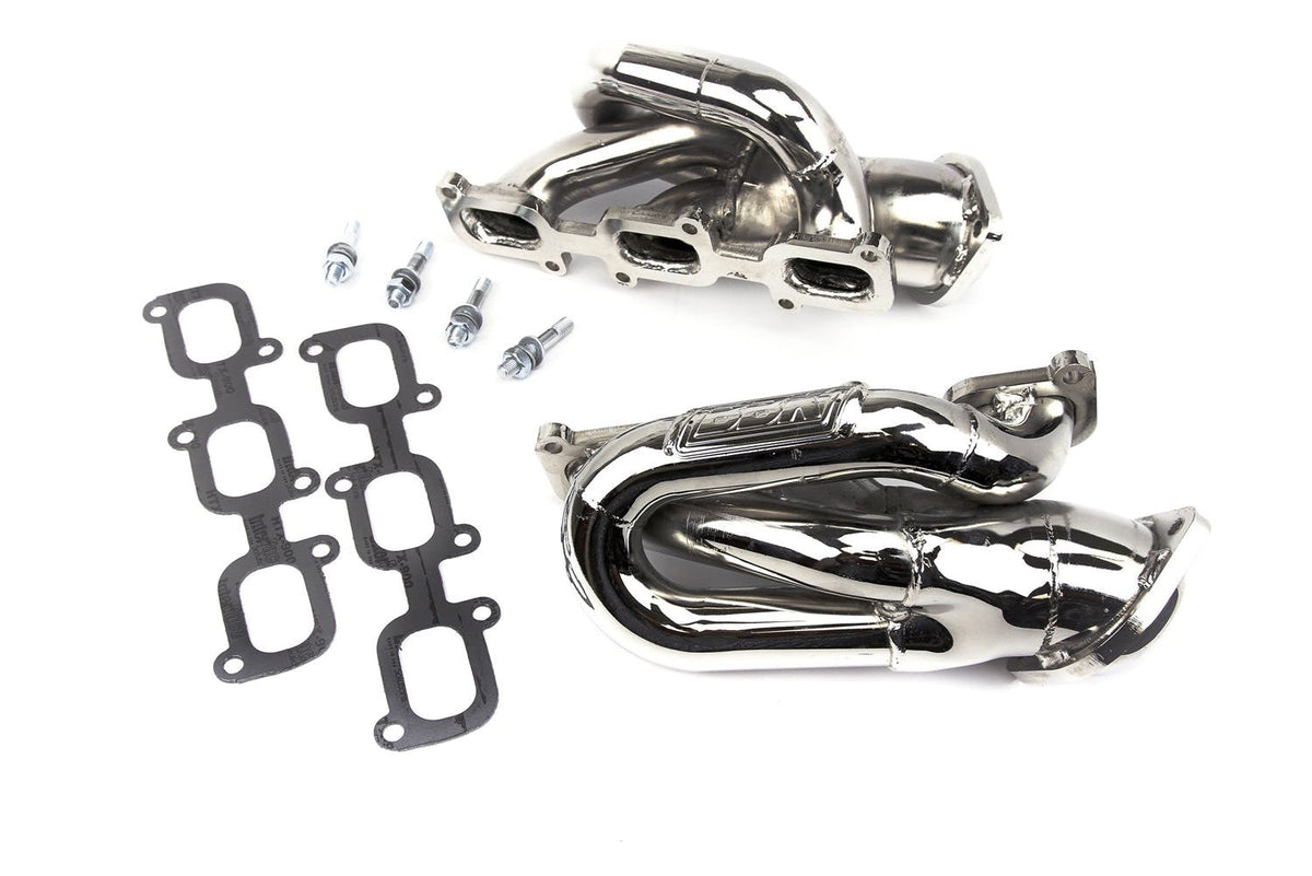 BBK Performance Parts 14420 Shorty Tuned Length Exhaust Header Kit