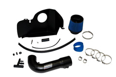 BBK Performance Parts 14525 2019 FORD MUSTANG 5.0 GT COLD AIR INTAKE KIT-BLACKOUT FINISH