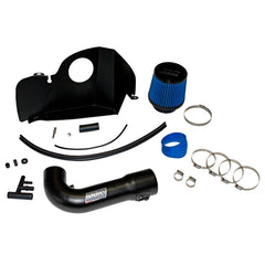 BBK Performance Parts 14525 2019 FORD MUSTANG 5.0 GT COLD AIR INTAKE KIT-BLACKOUT FINISH