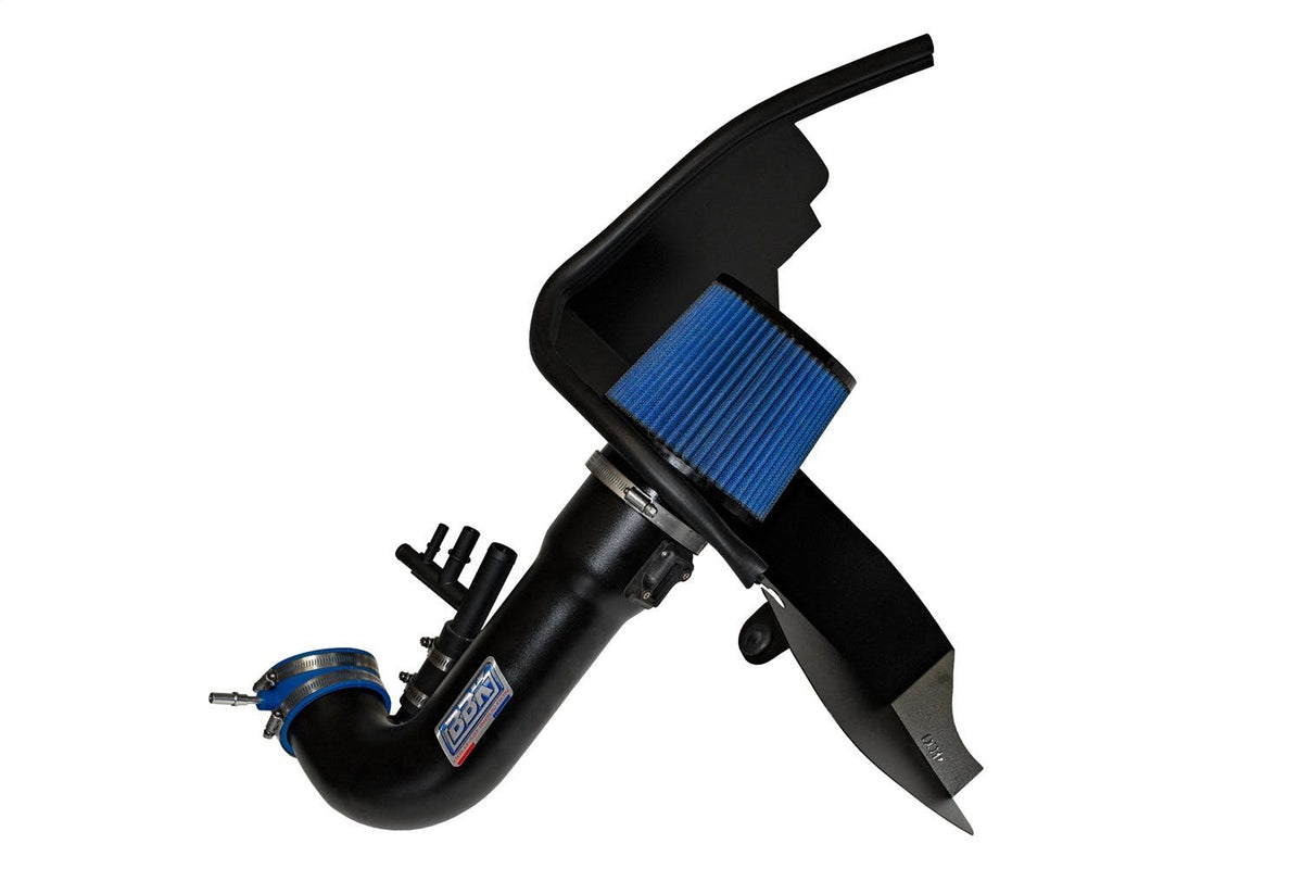 BBK Performance Parts 14525 2019 FORD MUSTANG 5.0 GT COLD AIR INTAKE KIT-BLACKOUT FINISH
