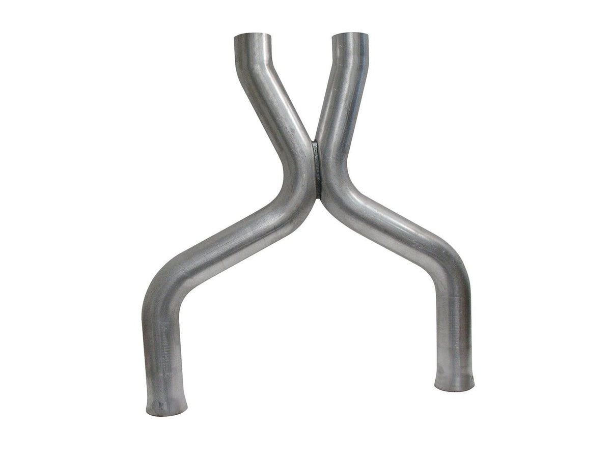 BBK Performance Parts 1460 High-Flow After Cat X-Pipe Assembly