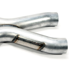 BBK Performance Parts 1460 High-Flow After Cat X-Pipe Assembly