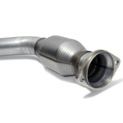 BBK Performance Parts 1465 High-Flow Short Mid H-Pipe Assembly