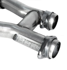 BBK Performance Parts 1509 High Flow Short Mid H Pipe