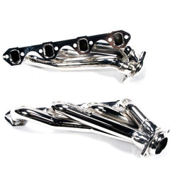BBK Performance Parts 1511 Shorty Unequal Length Exhaust Header Kit