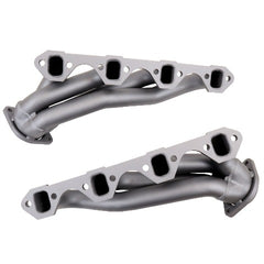 BBK Performance Parts 1515 Shorty Unequal Length Exhaust Header Kit