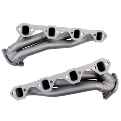 BBK Performance Parts 1515 Shorty Unequal Length Exhaust Header Kit