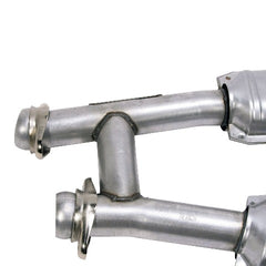 BBK Performance Parts 1521 High-Flow Full H-Pipe Assembly