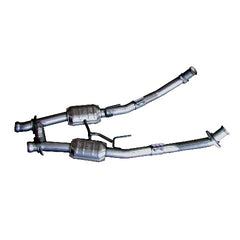 BBK Performance Parts 1521 High-Flow Full H-Pipe Assembly