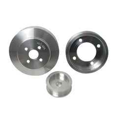 BBK Performance Parts 1554 Power-Plus Series Underdrive Pulley System