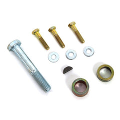 BBK Performance Parts 1555 Power-Plus Series Underdrive Pulley System
