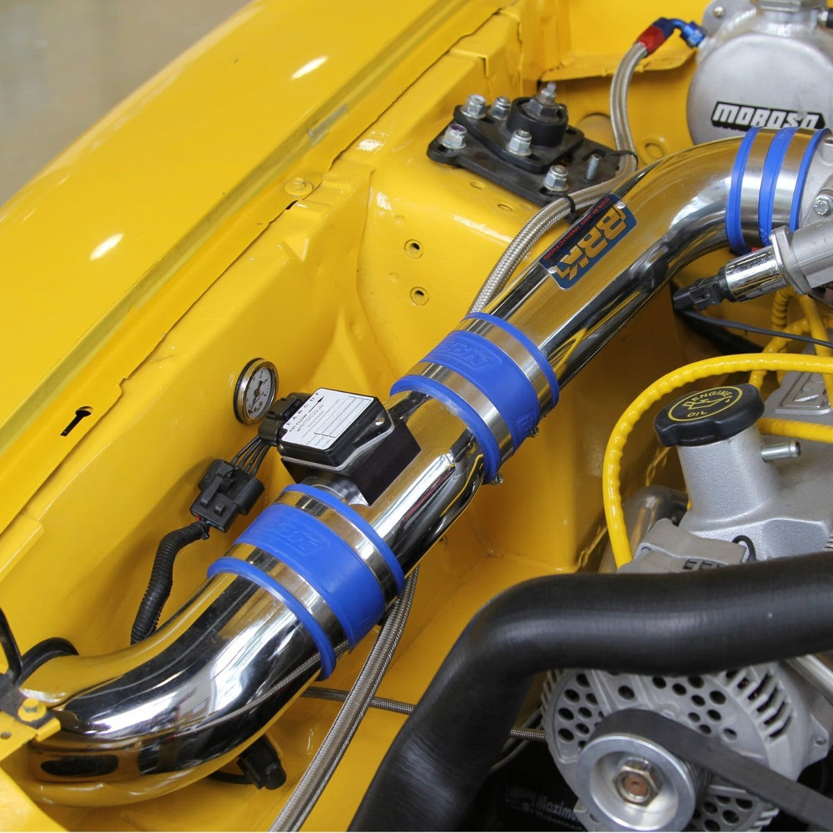 BBK Performance Parts 1557 Power-Plus Series Cold Air Induction